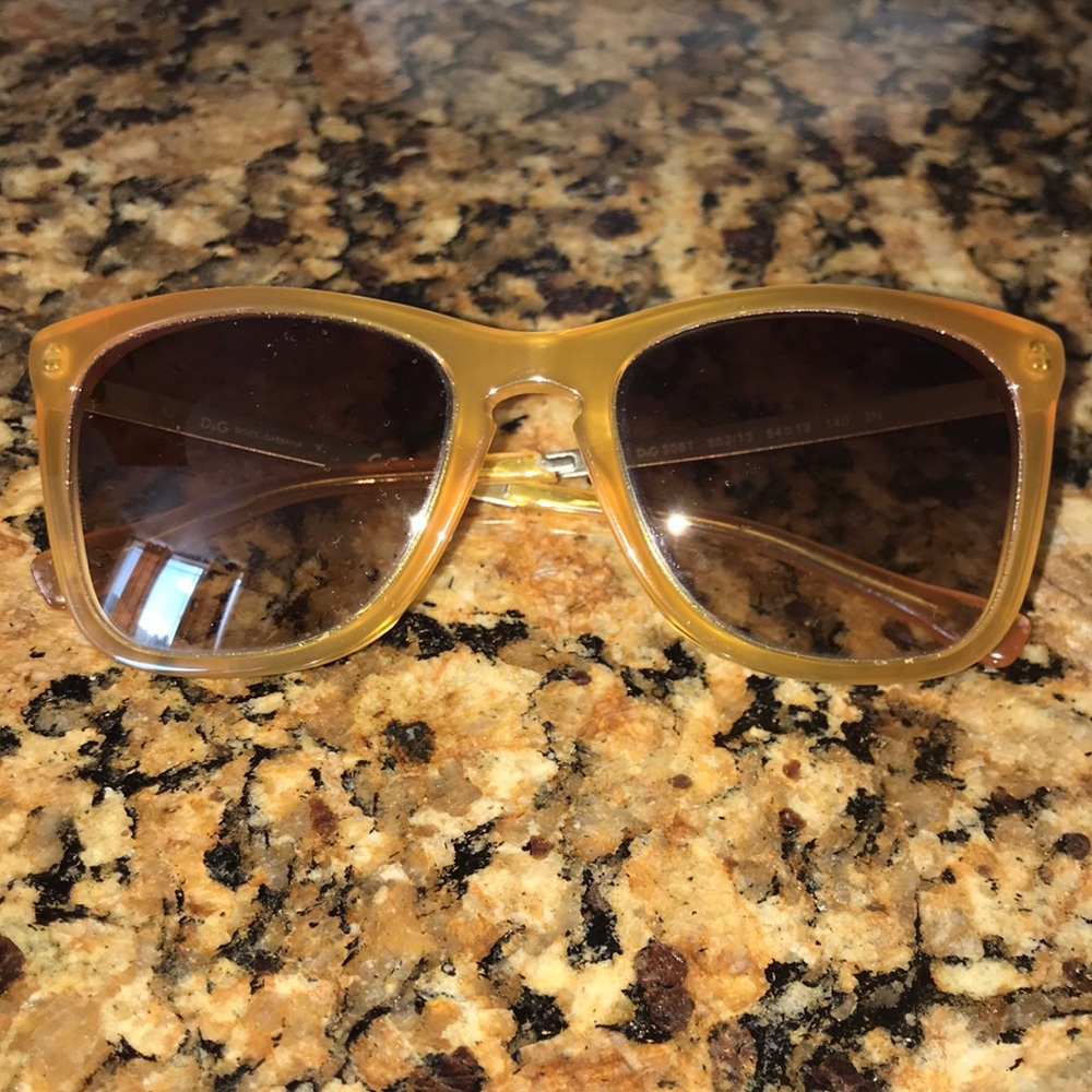 Dolce &Gabbana Sunglasses